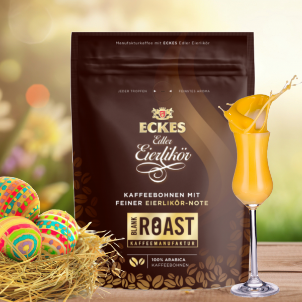 Eckes Eierlikör Kaffee