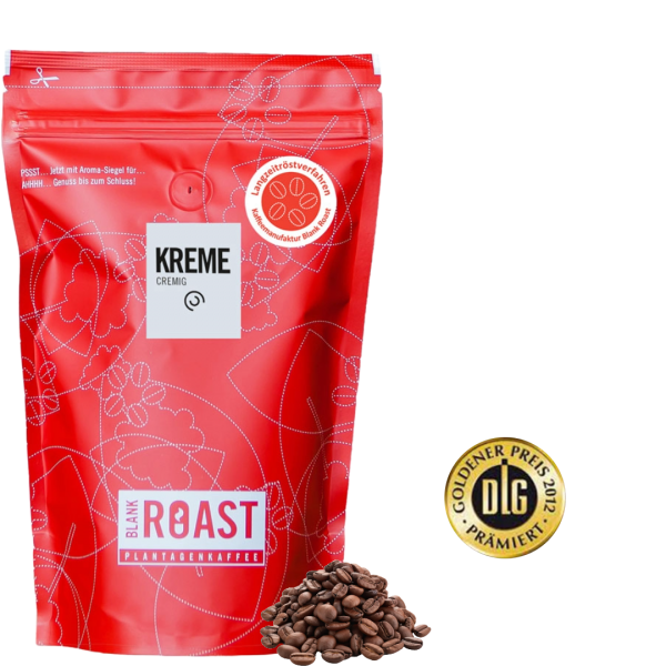 Kreme Kaffee Kreme