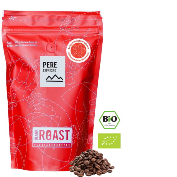 Pere Espressobohnen