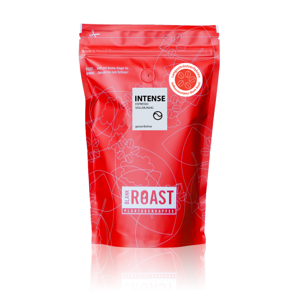 "Intense" Espresso Robusta