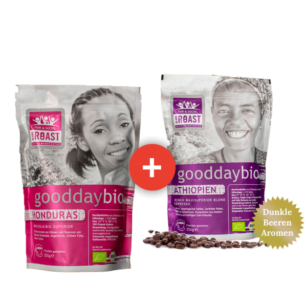 2x Gooddaybio im Sparkauf