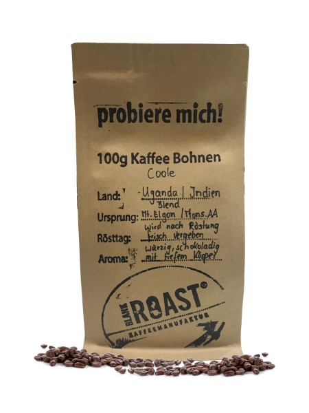 "Coole" probiere mich im 100g