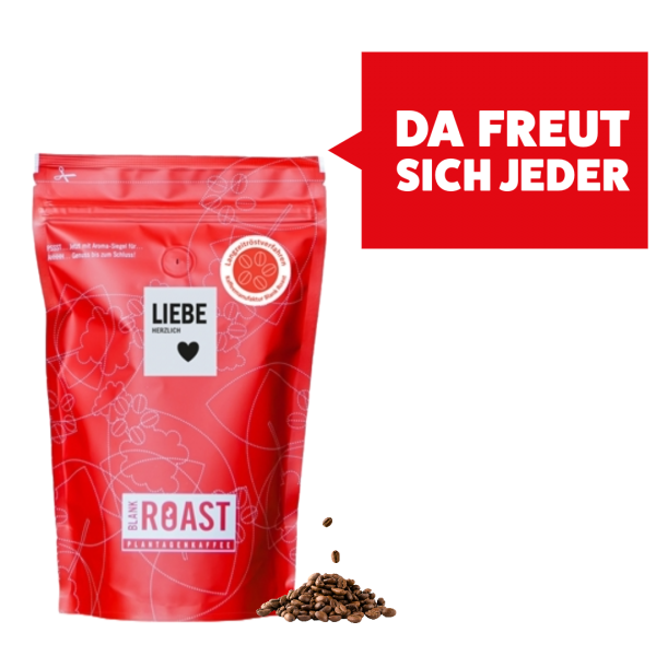 Geburtstagskaffee aus der Manufaktur