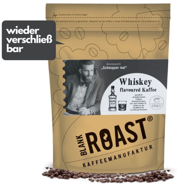 whiskey Kaffee