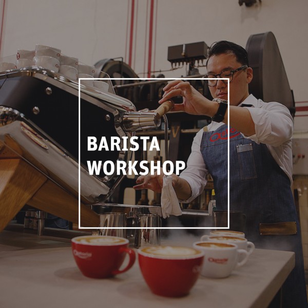 Gutschein - Barista Basic Workshop