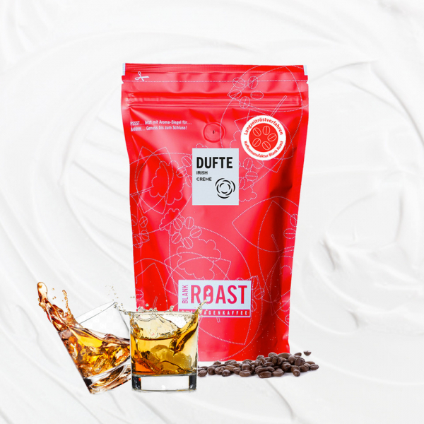 Dufte Irisch Coffee Kaffee